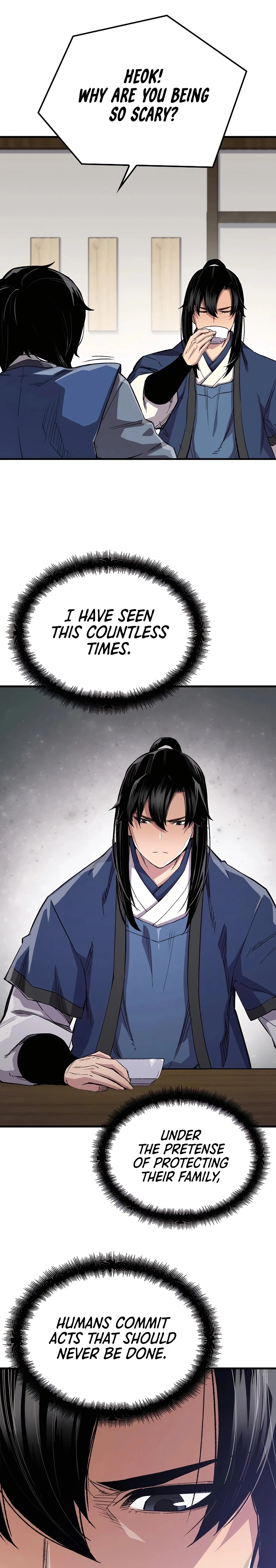 Reborn As The Heavenly Demon chapter 64 page 25