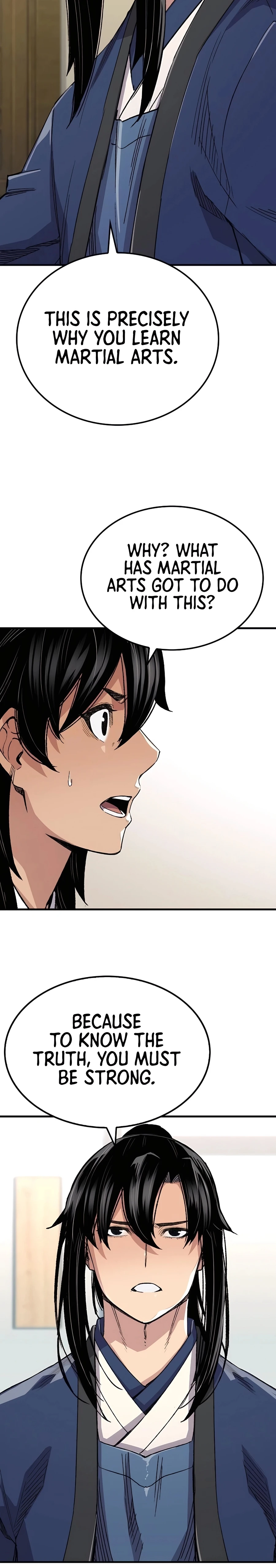 Reborn As The Heavenly Demon chapter 64 page 27