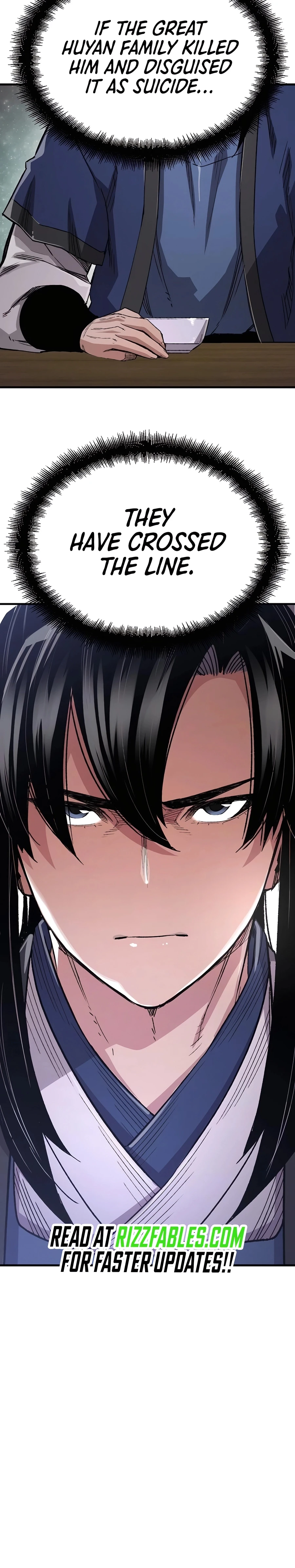 Reborn As The Heavenly Demon chapter 64 page 29