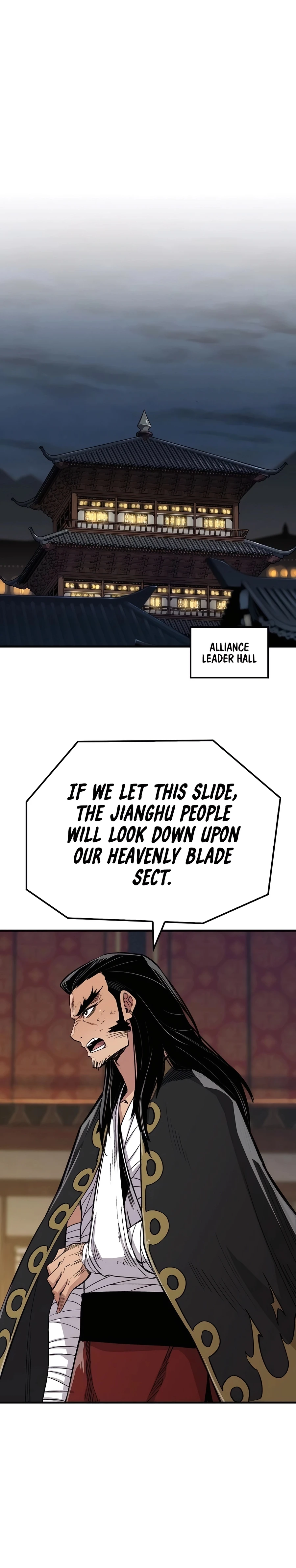 Reborn As The Heavenly Demon chapter 64 page 30