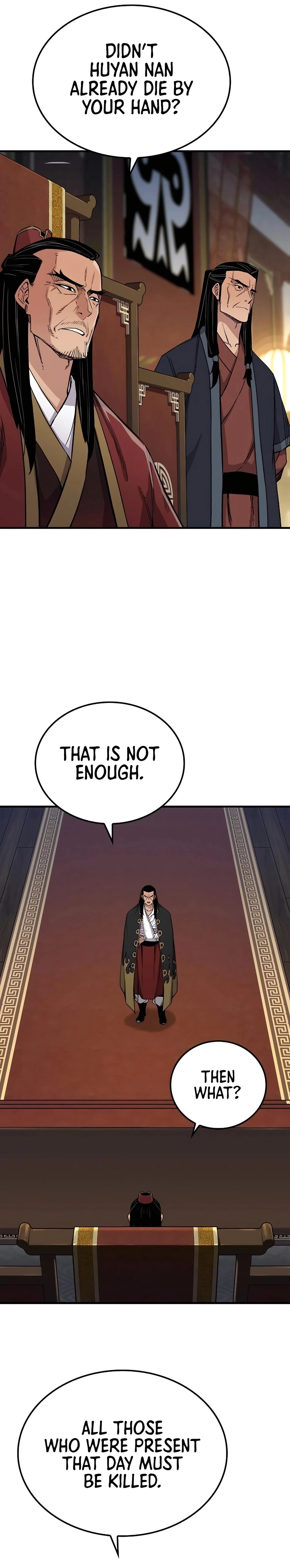 Reborn As The Heavenly Demon chapter 64 page 31