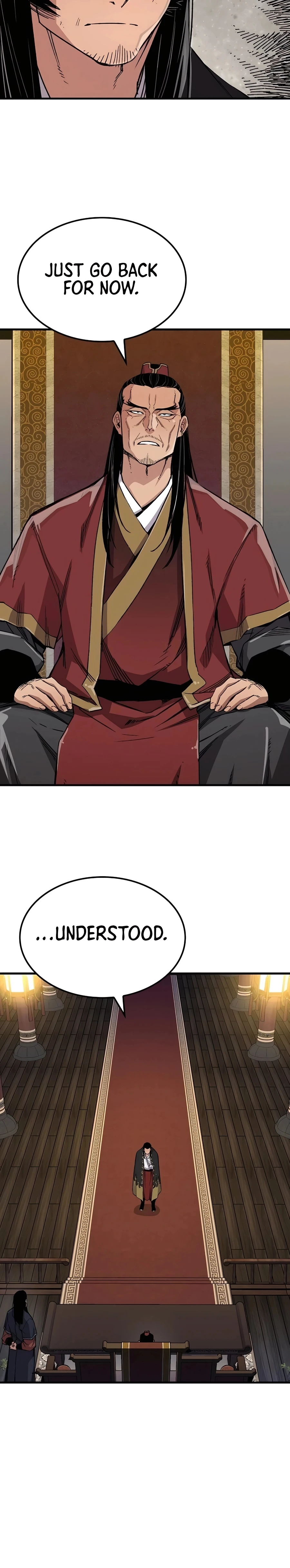 Reborn As The Heavenly Demon chapter 64 page 33