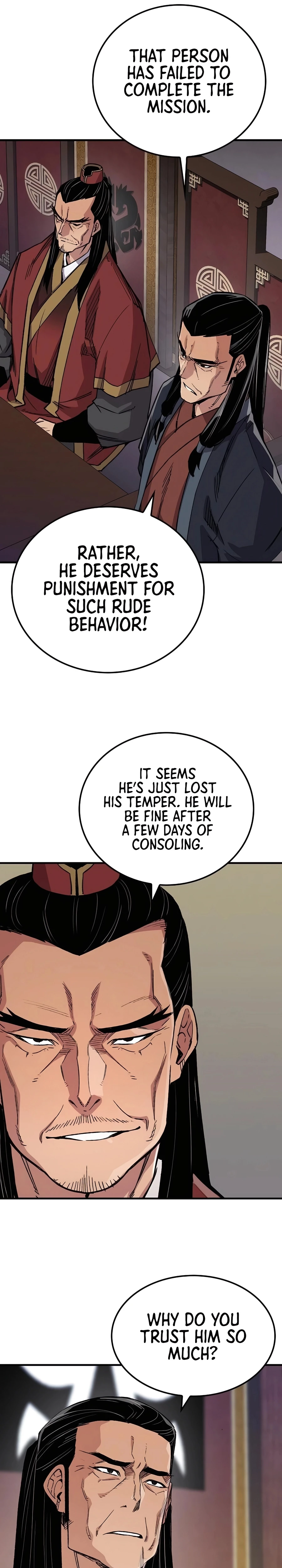 Reborn As The Heavenly Demon chapter 64 page 34
