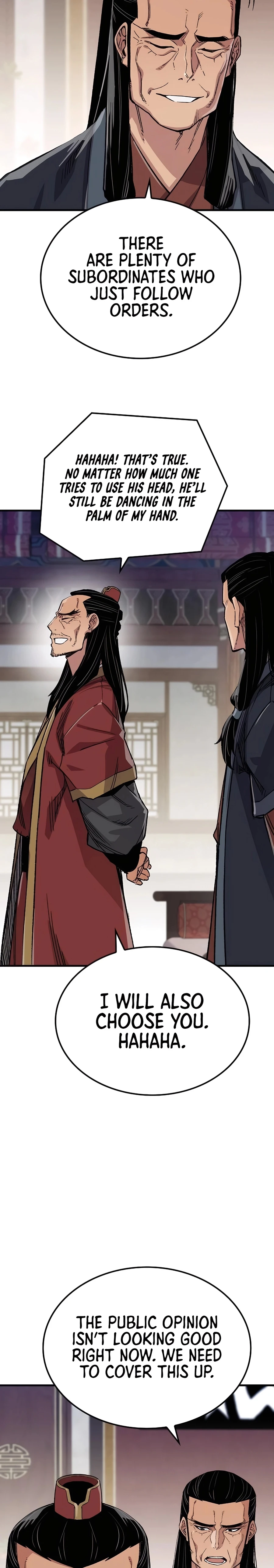 Reborn As The Heavenly Demon chapter 64 page 38