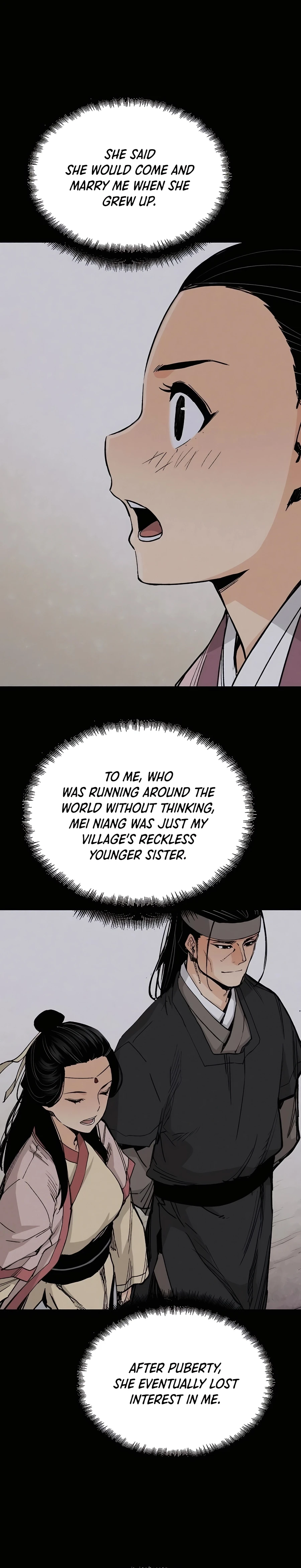 Reborn As The Heavenly Demon chapter 65 page 12