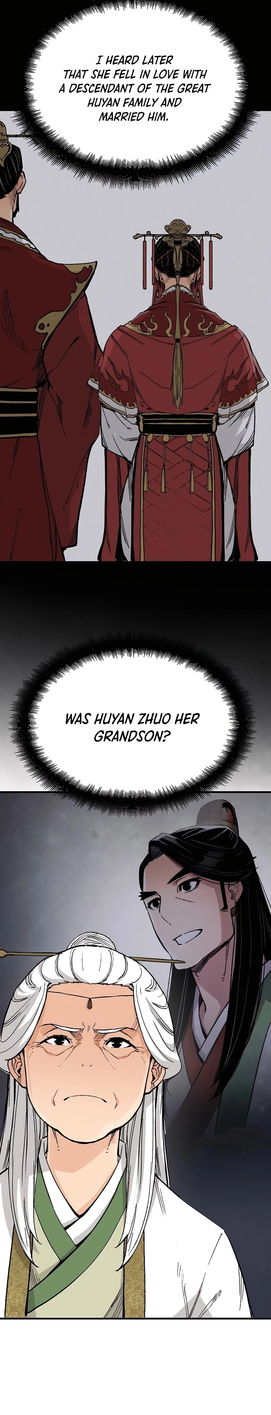 Reborn As The Heavenly Demon chapter 65 page 13