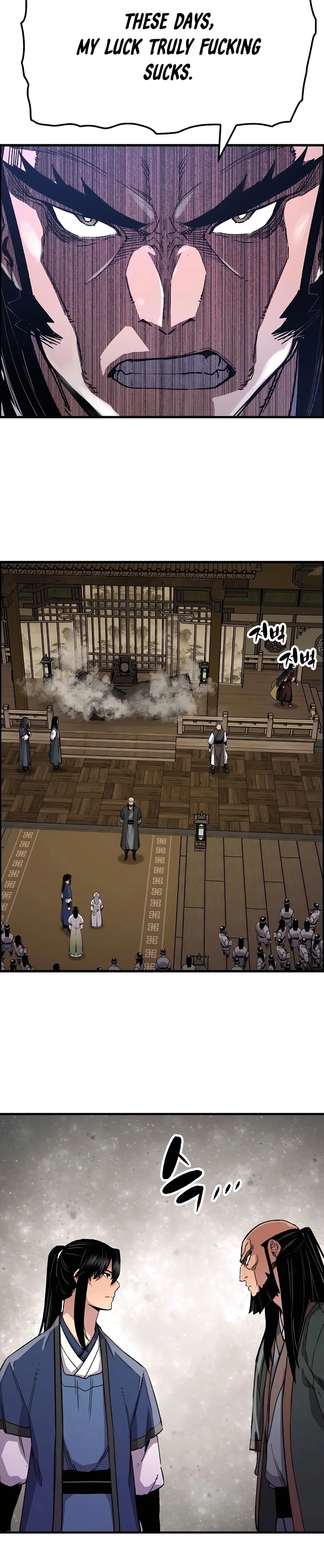 Reborn As The Heavenly Demon chapter 65 page 22