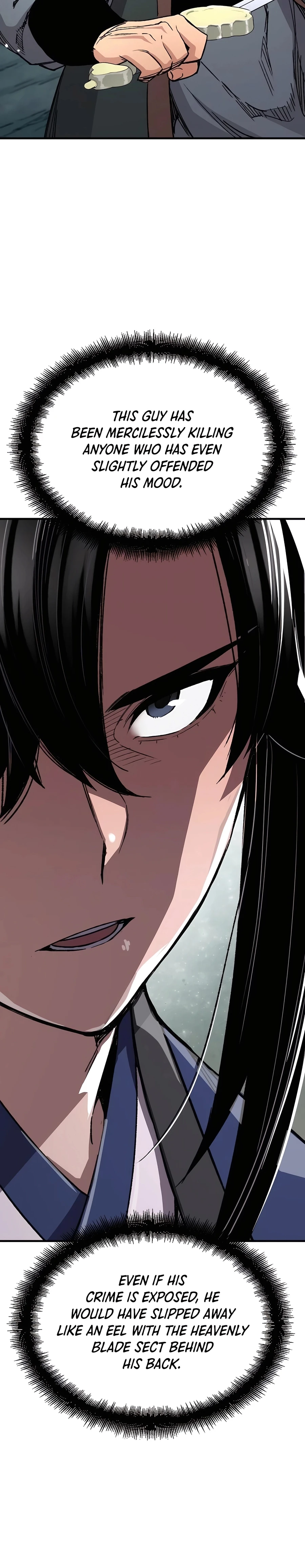 Reborn As The Heavenly Demon chapter 65 page 34
