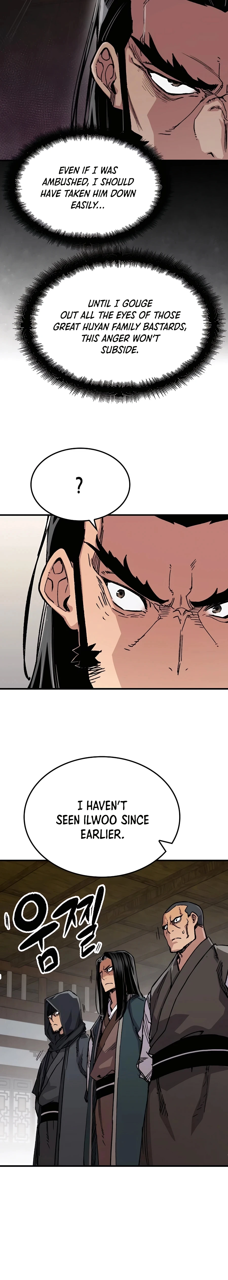 Reborn As The Heavenly Demon chapter 66 page 4