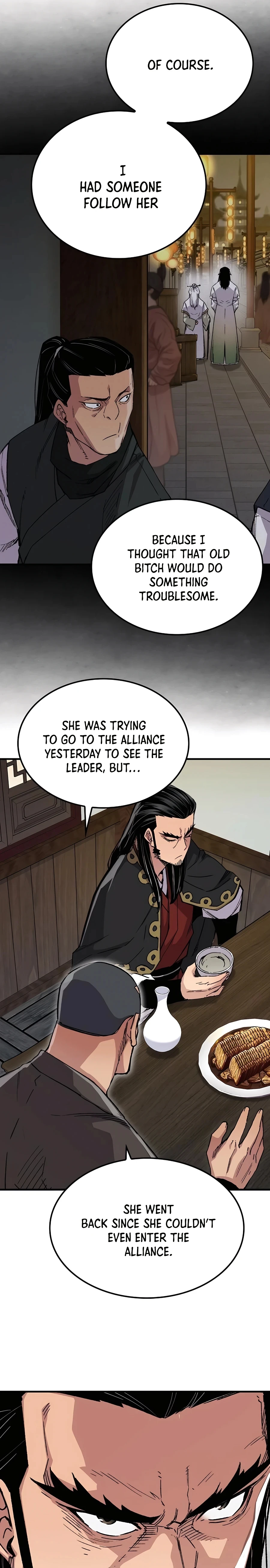Reborn As The Heavenly Demon chapter 66 page 8