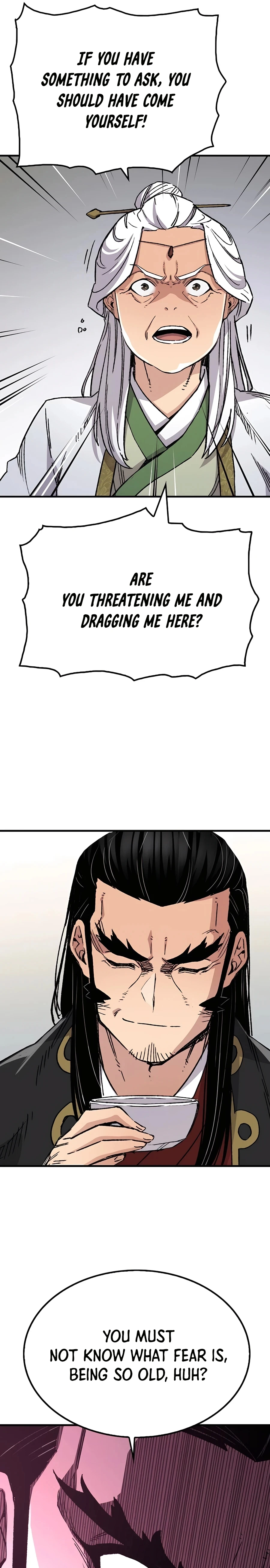 Reborn As The Heavenly Demon chapter 66 page 23