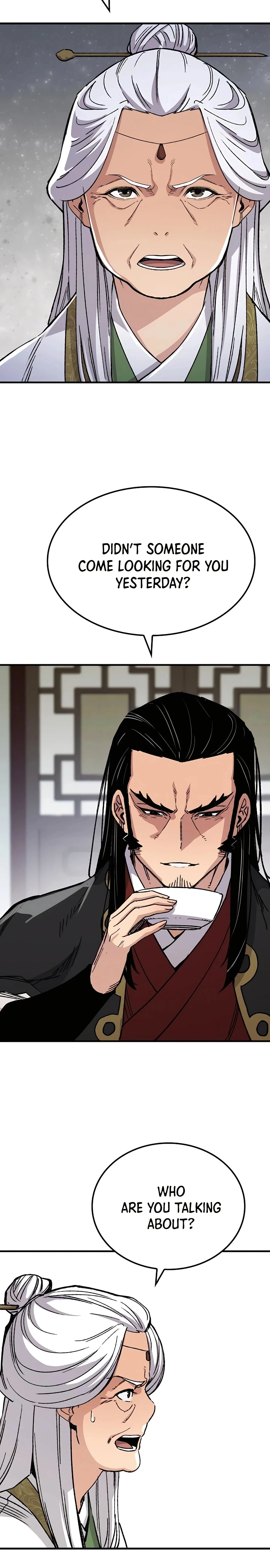 Reborn As The Heavenly Demon chapter 66 page 25