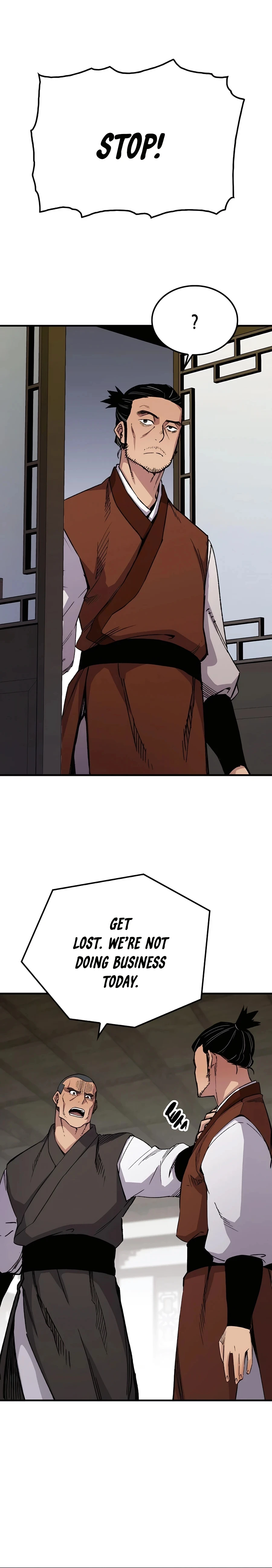 Reborn As The Heavenly Demon chapter 66 page 31