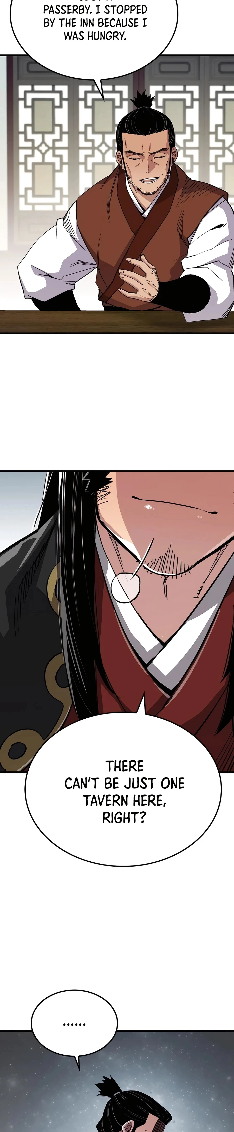 Reborn As The Heavenly Demon chapter 66 page 36