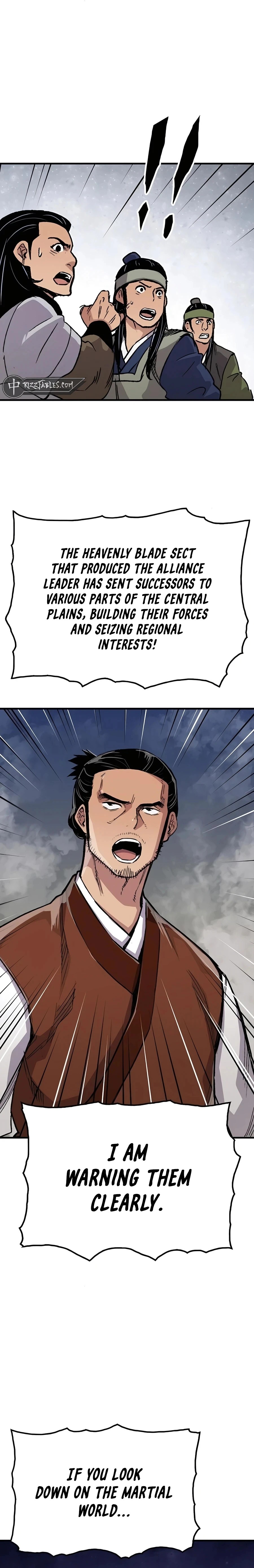 Reborn As The Heavenly Demon chapter 68 page 31