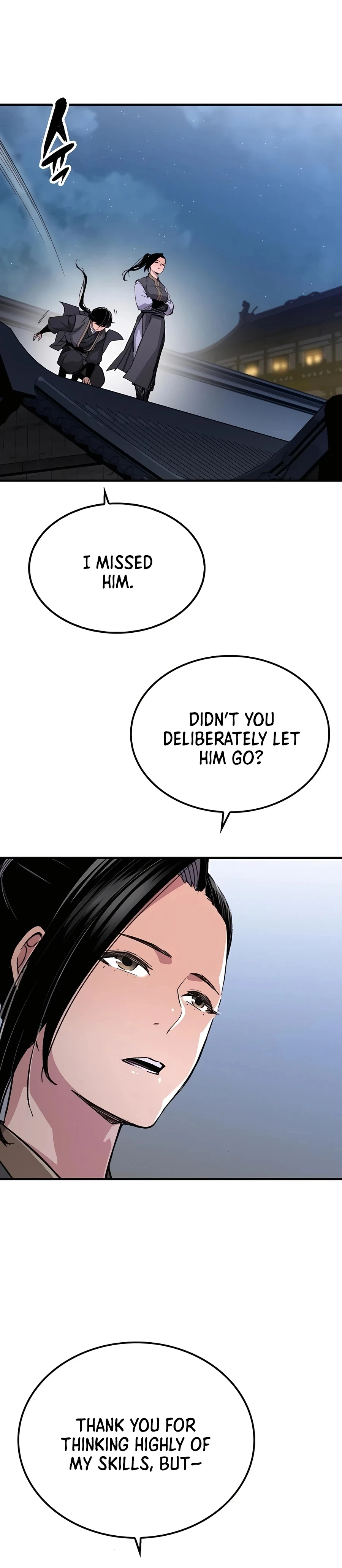 Reborn As The Heavenly Demon chapter 68 page 39