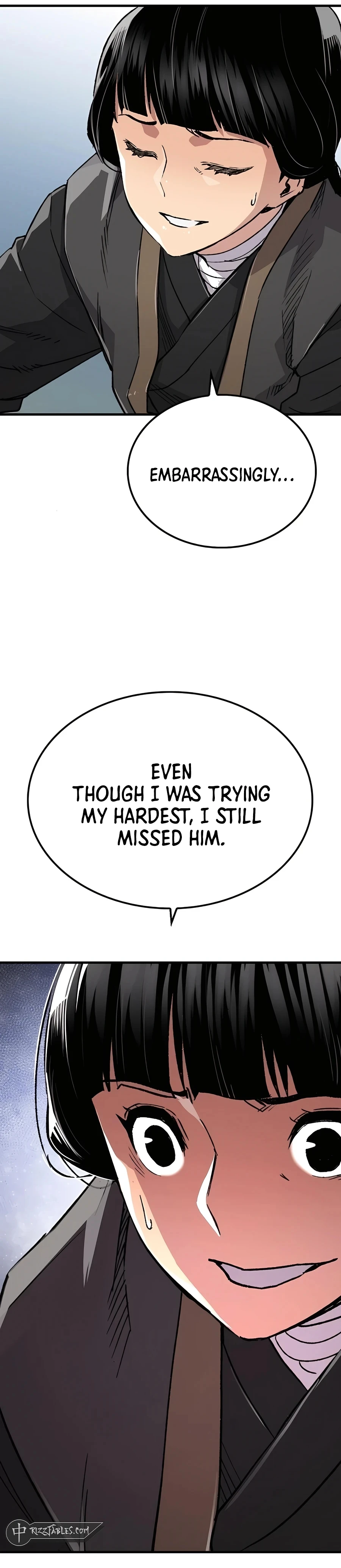 Reborn As The Heavenly Demon chapter 68 page 40