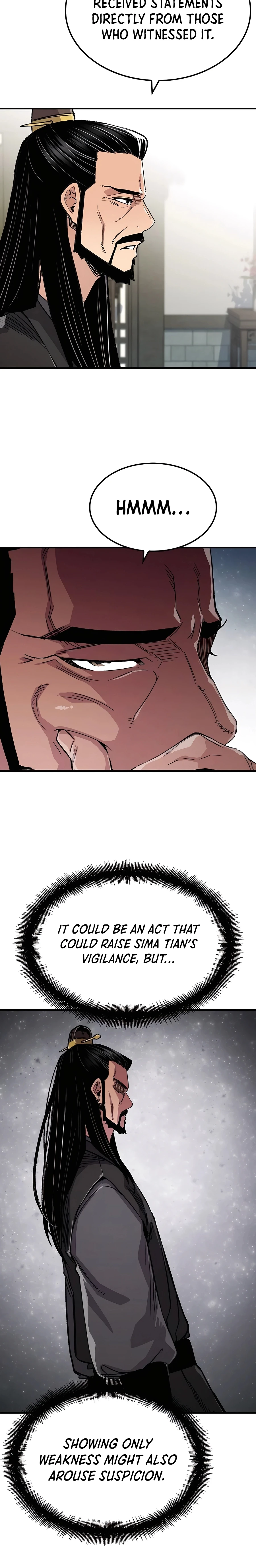 Reborn As The Heavenly Demon chapter 69 page 6