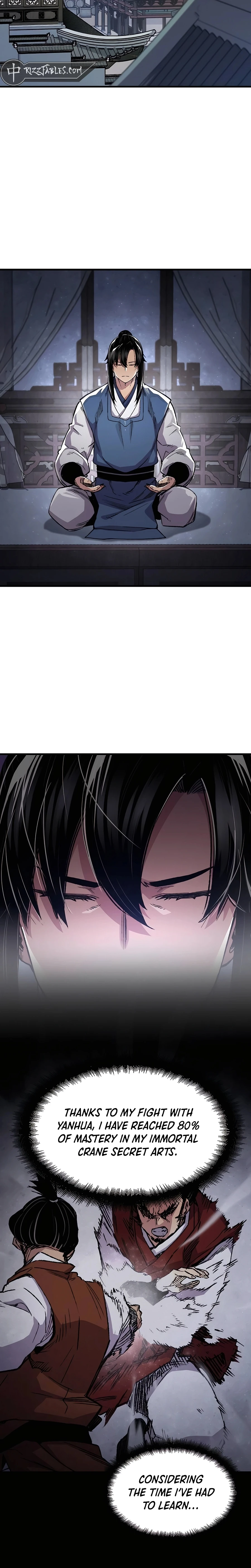 Reborn As The Heavenly Demon chapter 69 page 10