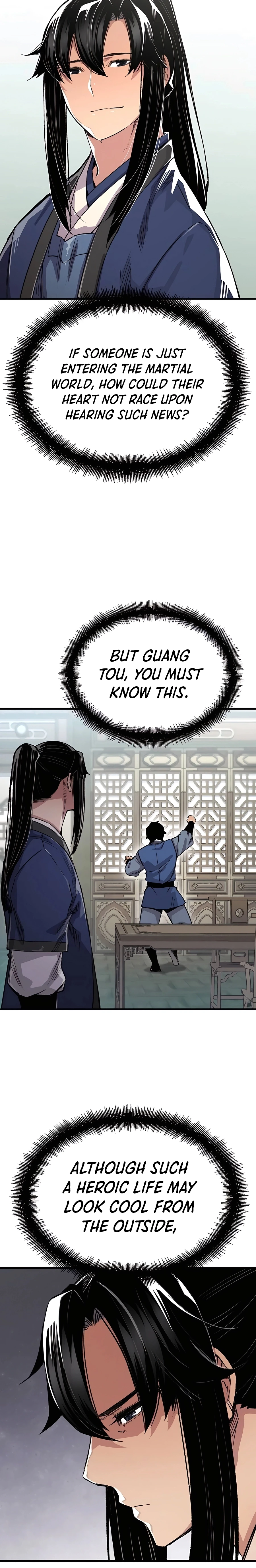 Reborn As The Heavenly Demon chapter 69 page 16