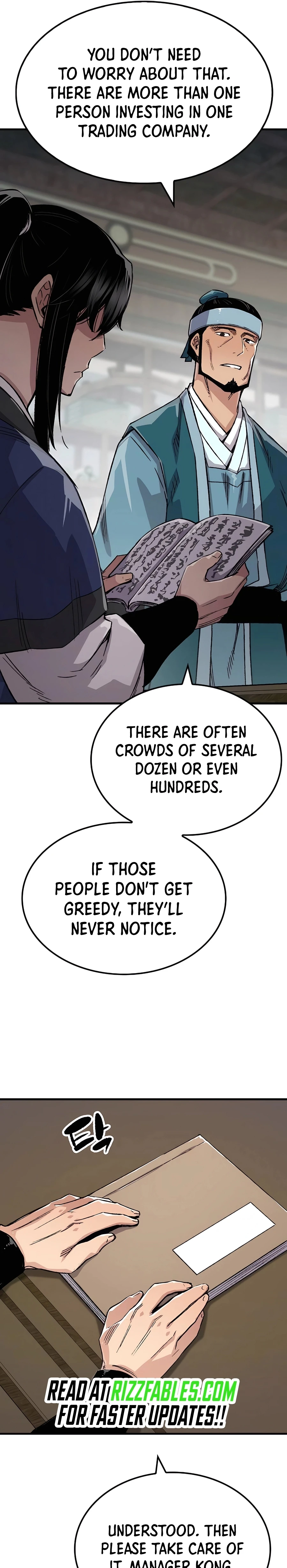Reborn As The Heavenly Demon chapter 69 page 21