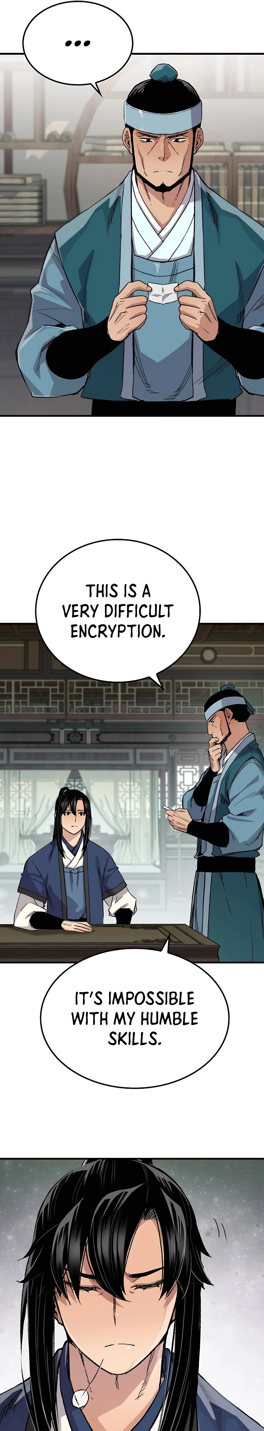 Reborn As The Heavenly Demon chapter 69 page 23