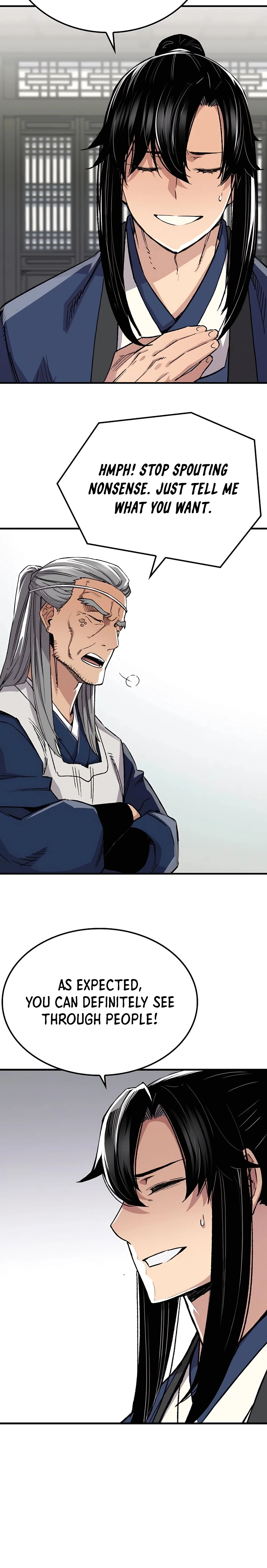 Reborn As The Heavenly Demon chapter 69 page 28