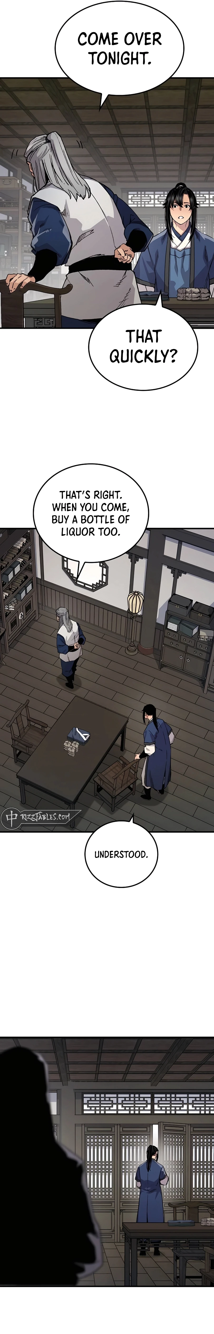 Reborn As The Heavenly Demon chapter 69 page 31