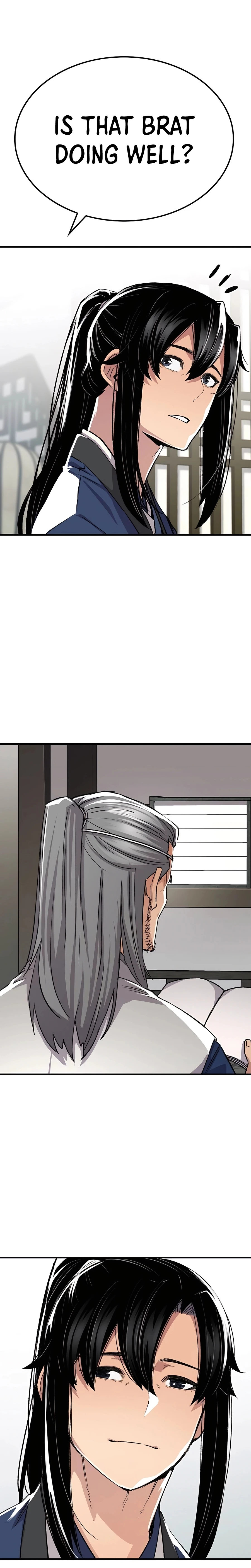 Reborn As The Heavenly Demon chapter 69 page 32