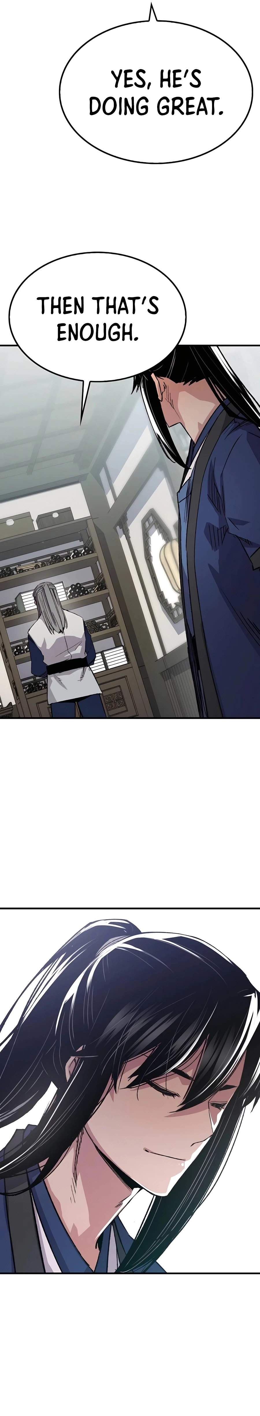 Reborn As The Heavenly Demon chapter 69 page 33