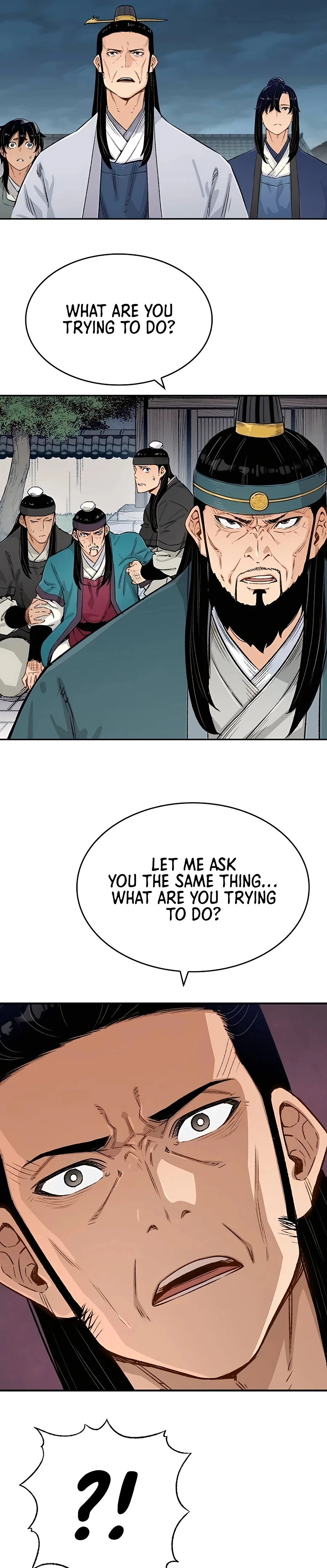 Reborn As The Heavenly Demon chapter 7 page 13
