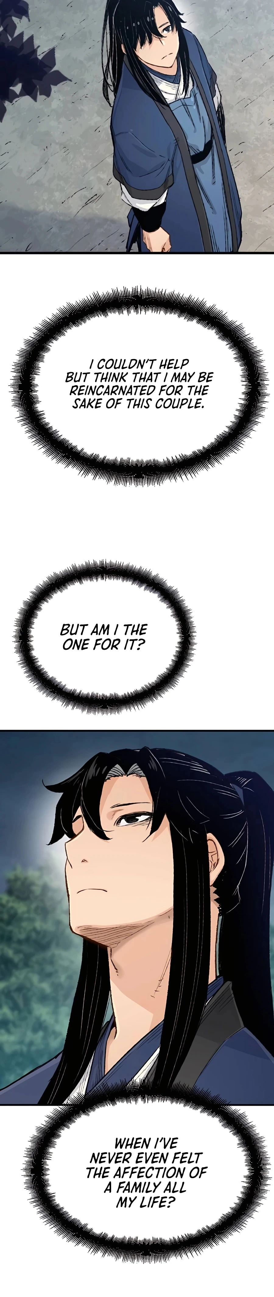 Reborn As The Heavenly Demon chapter 7 page 38