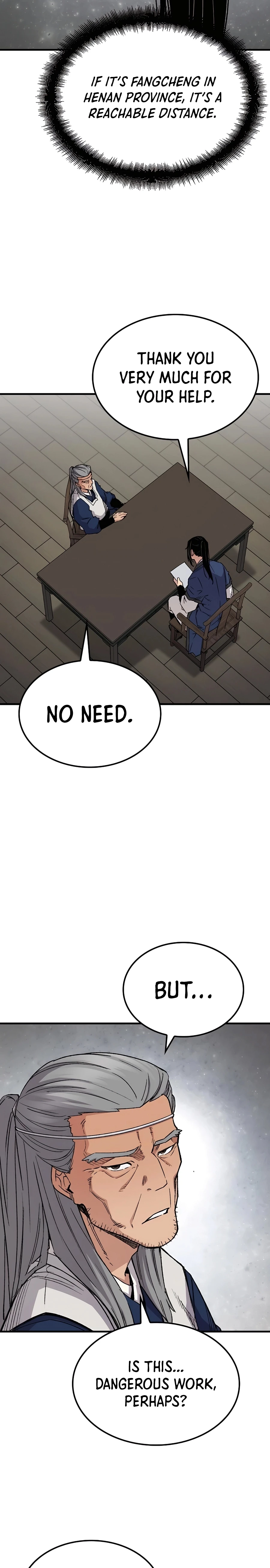 Reborn As The Heavenly Demon chapter 70 page 11