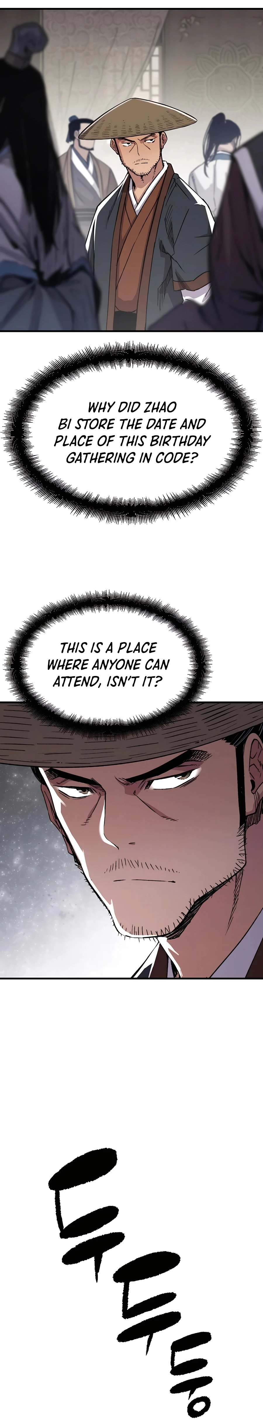 Reborn As The Heavenly Demon chapter 70 page 21