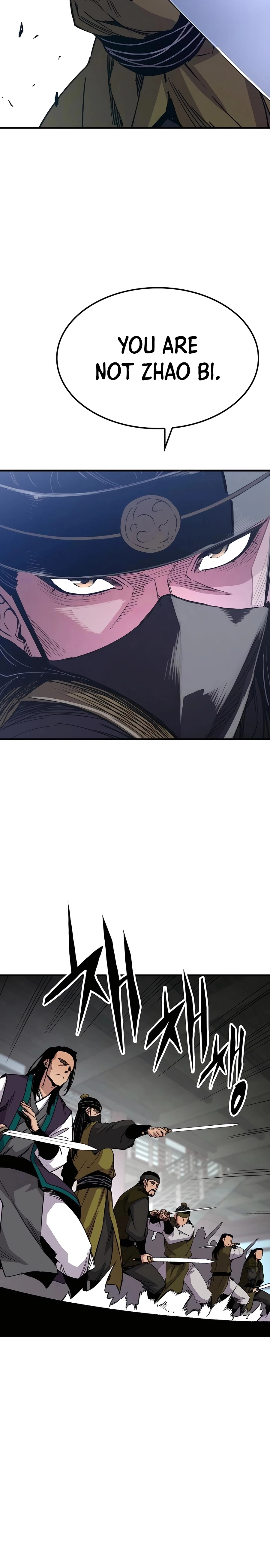 Reborn As The Heavenly Demon chapter 70 page 38