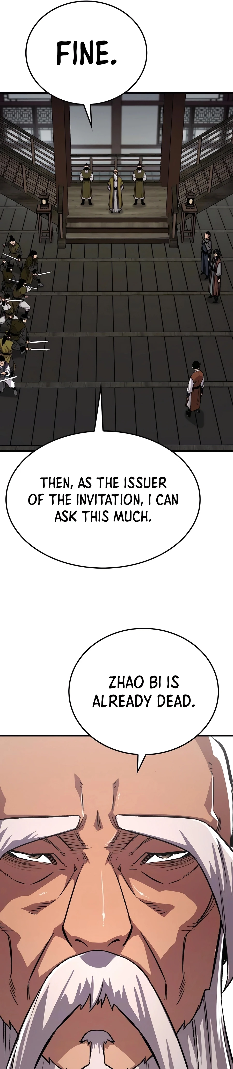 Reborn As The Heavenly Demon chapter 71 page 9