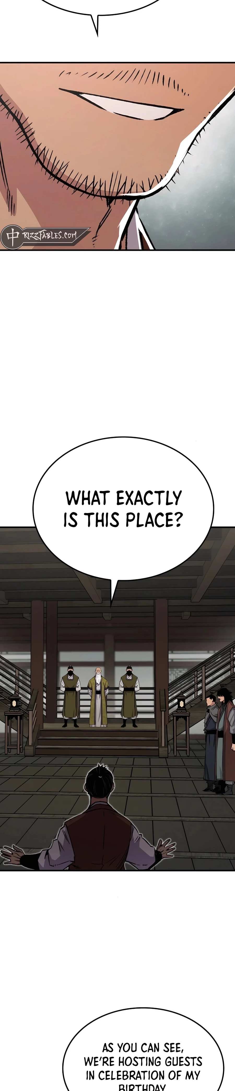 Reborn As The Heavenly Demon chapter 71 page 13