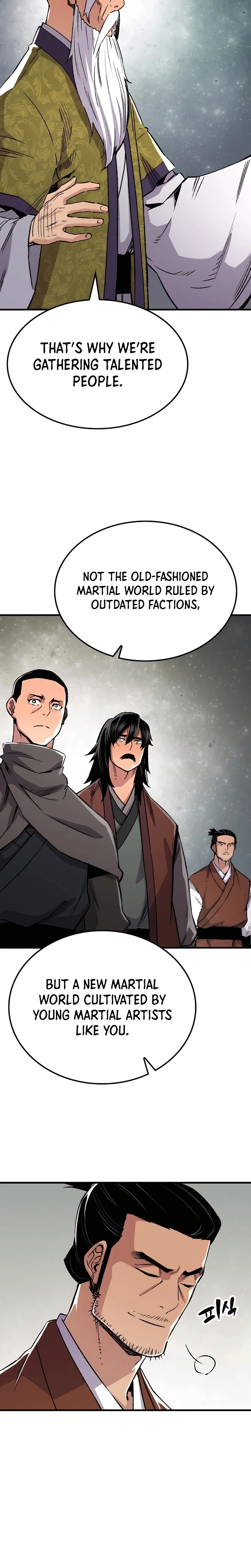 Reborn As The Heavenly Demon chapter 71 page 16