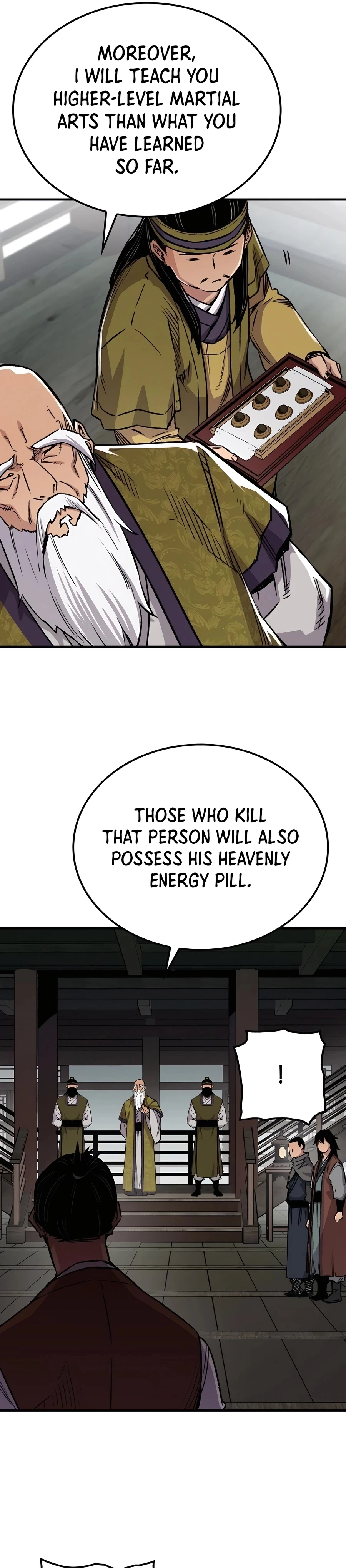 Reborn As The Heavenly Demon chapter 71 page 23