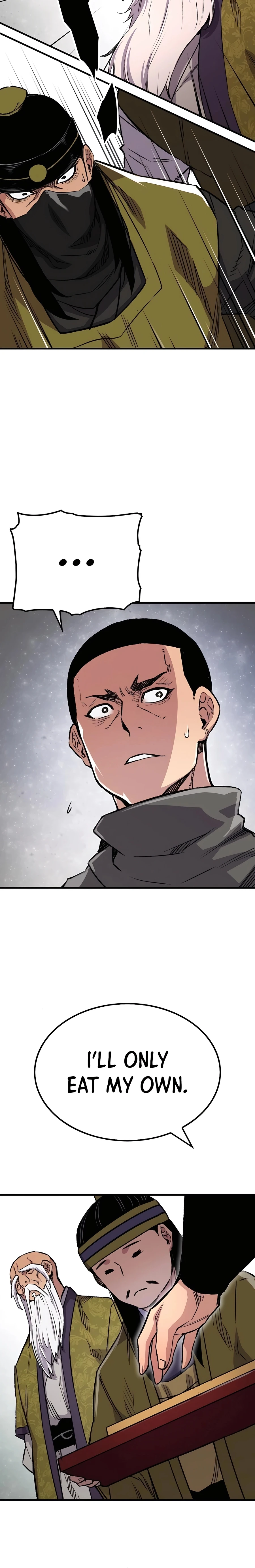 Reborn As The Heavenly Demon chapter 71 page 27