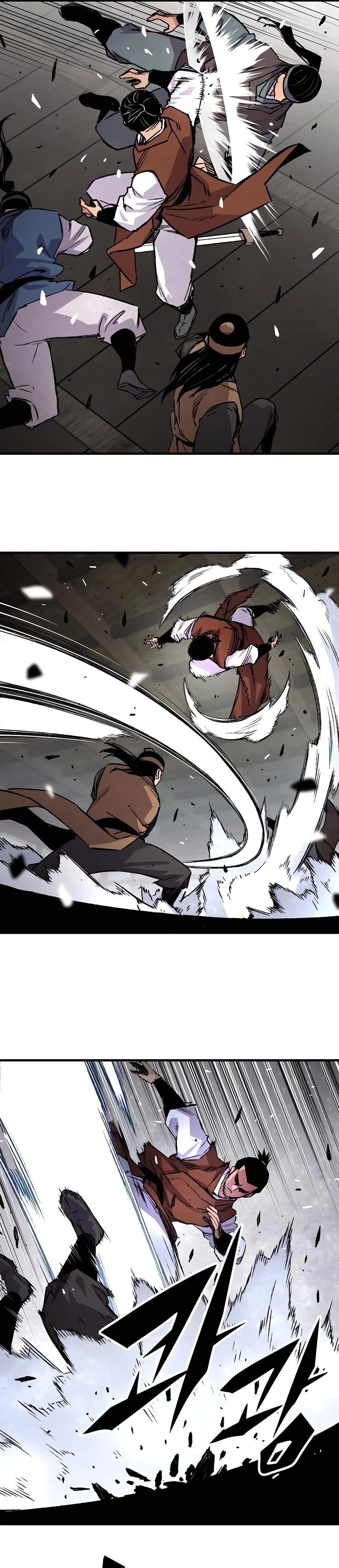 Reborn As The Heavenly Demon chapter 71 page 39