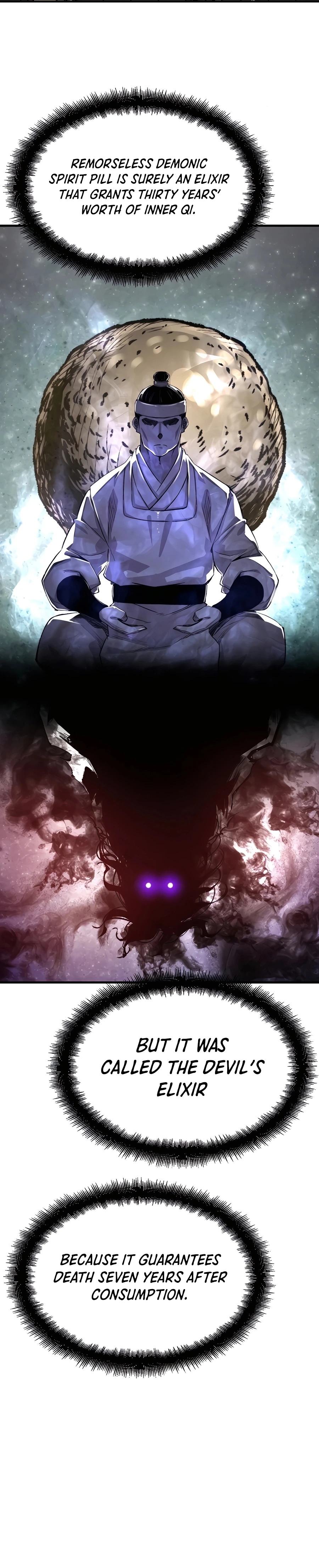 Reborn As The Heavenly Demon chapter 72 page 4