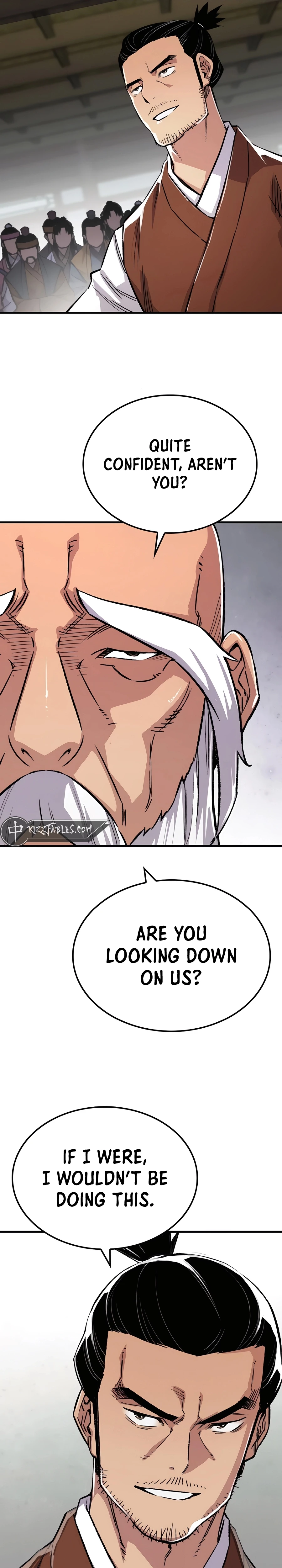 Reborn As The Heavenly Demon chapter 72 page 11