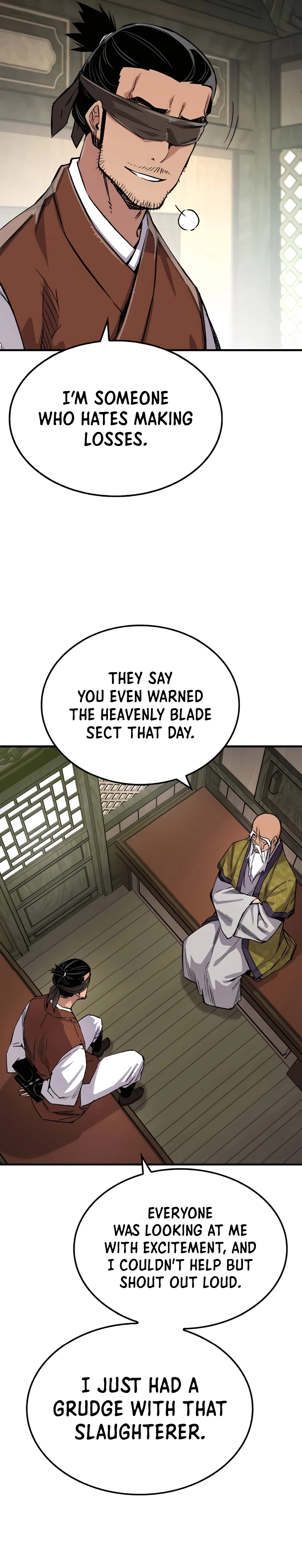 Reborn As The Heavenly Demon chapter 72 page 23