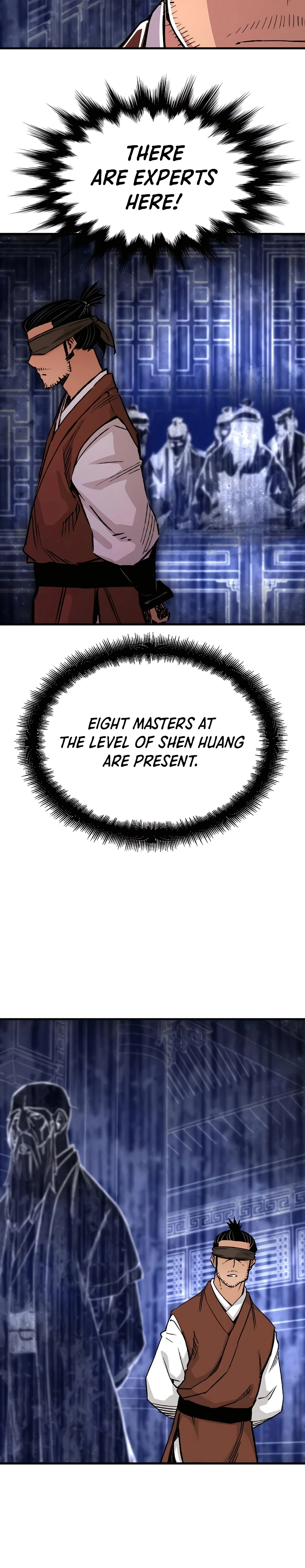 Reborn As The Heavenly Demon chapter 72 page 30