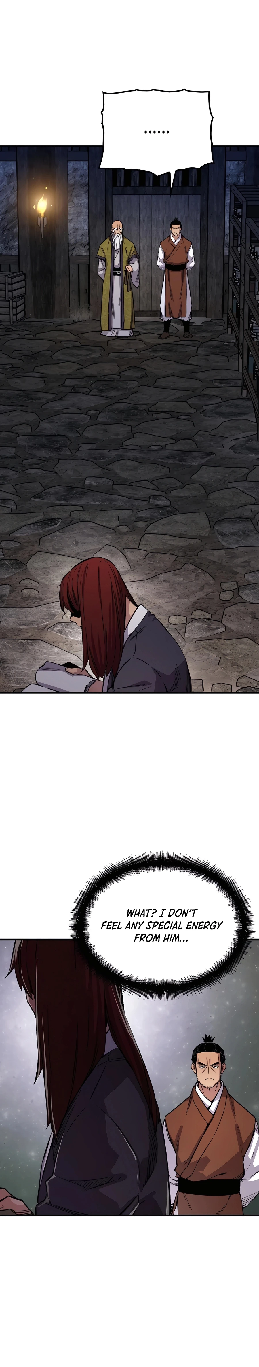 Reborn As The Heavenly Demon chapter 72 page 34