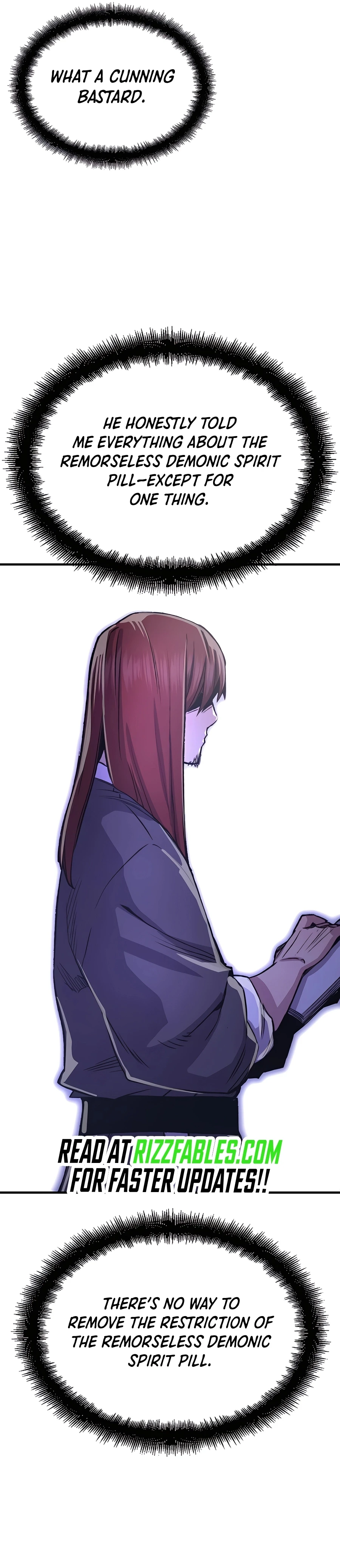 Reborn As The Heavenly Demon chapter 72 page 41