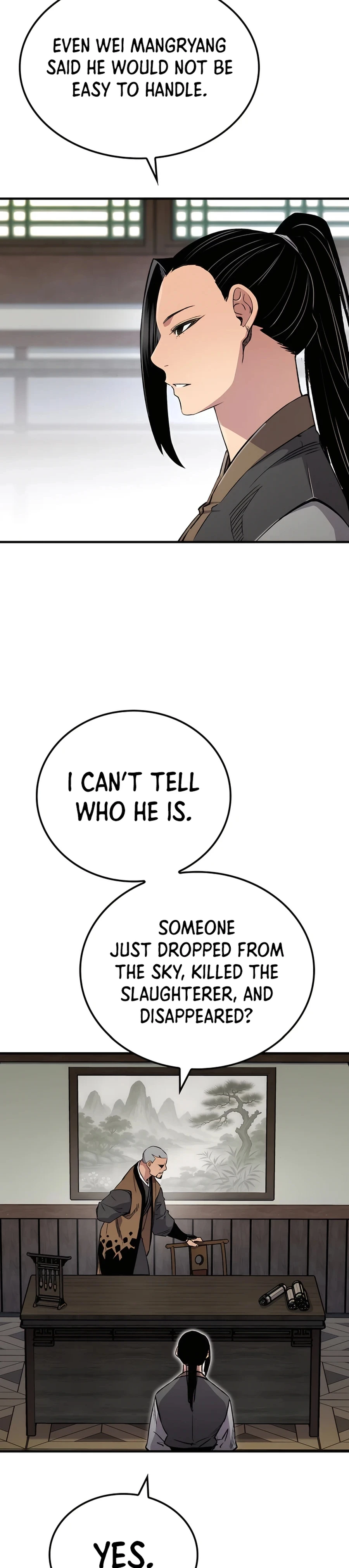 Reborn As The Heavenly Demon chapter 73 page 10