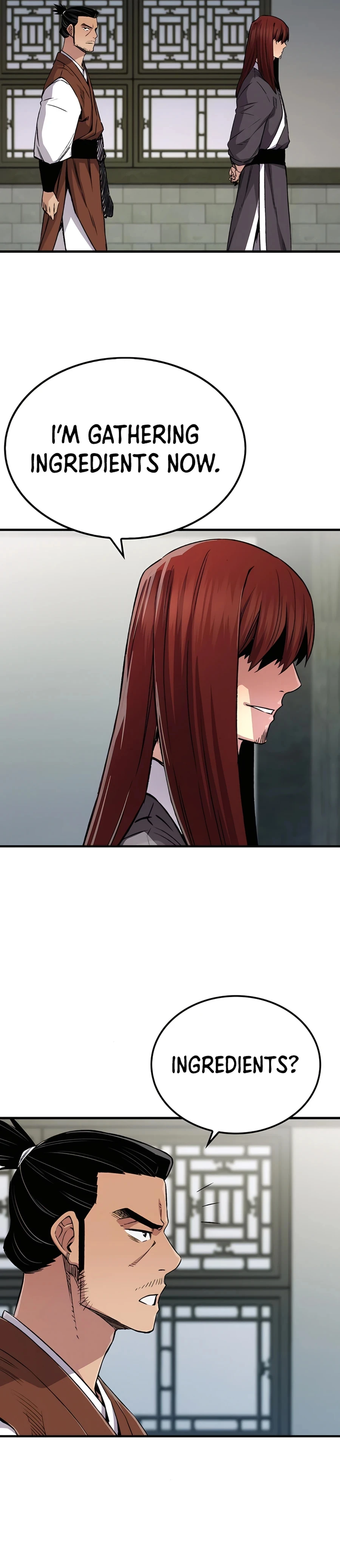 Reborn As The Heavenly Demon chapter 73 page 18