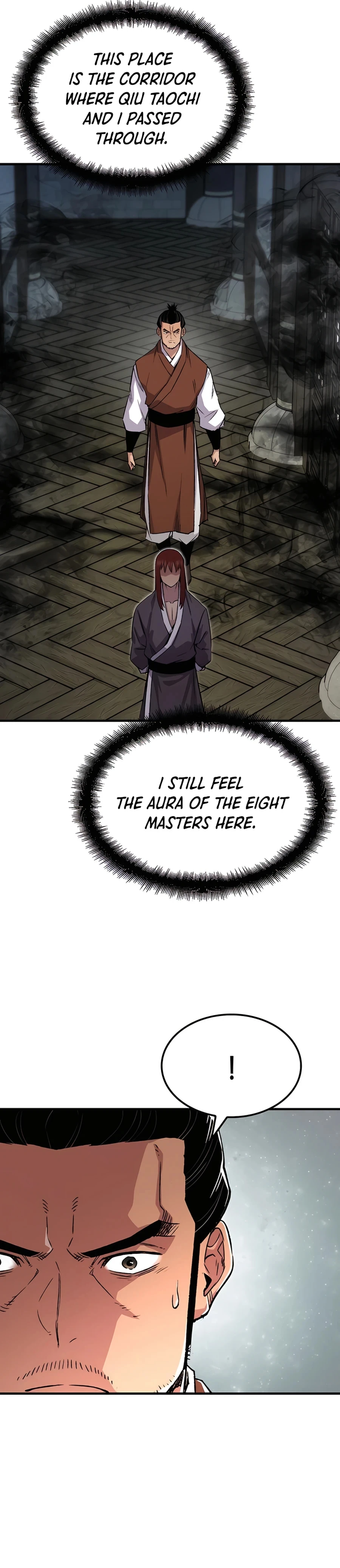 Reborn As The Heavenly Demon chapter 73 page 20